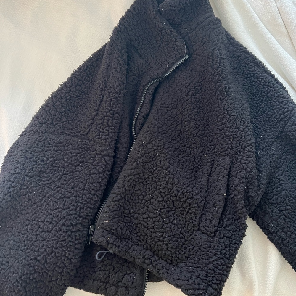 Urban outfitters Sherpa jacket